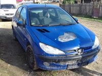 Dezmembrez Peugeot 206 1998 - Prezent 1.4 HDi Motorina