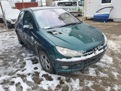 Dezmembrez Peugeot 206 1998 - Prezent 1.4 KFW (TU3