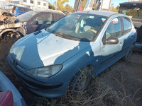 Dezmembrez Peugeot 206 1998 - Prezent 2.0 HDi RHY (DW10TD) ( CP: 90, KW: 66, CCM: 1997 ) Motorina