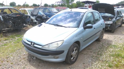 Dezmembrez Peugeot 206 2.0hdi