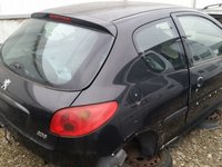 Dezmembrez Peugeot 206, 2002 ,1.4 HDI,cut vit manuala