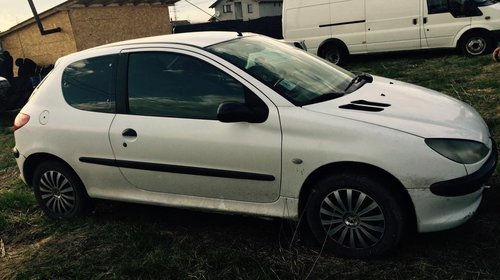 DEZMEMBREZ PEUGEOT 206 2002 1.9 DIESEL