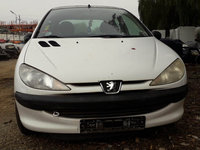 Dezmembrez Peugeot 206 2004 HFX