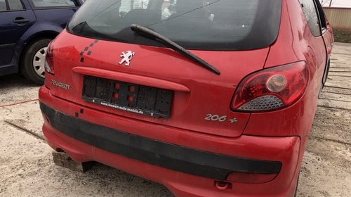 Dezmembrez Peugeot 206 2009 206 plus + 1.4 hdi 8HZ