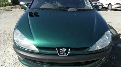 DEZMEMBREZ PEUGEOT 206 (4 usi) din 2002