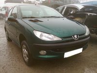 Dezmembrez Peugeot 206 an fabr. 2001, 2.0 d HDi