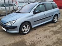 DEZMEMBREZ PEUGEOT 206 BREAK 1.4 BENZINA , AN 2003