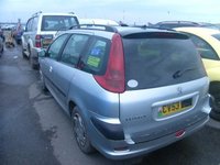 DEZMEMBREZ PEUGEOT 206 BREAK DIN 2002 2.0 DIESEL