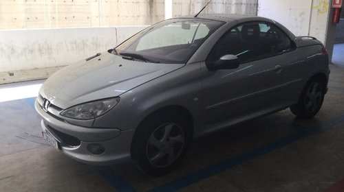 Dezmembrez Peugeot 206 CC 1.6 Benzina