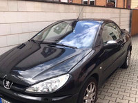 Dezmembrez Peugeot 206 CC 1,6HDi 9HZ 109cp