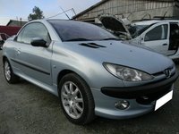 Dezmembrez Peugeot 206 CC 2.0i RFN an fab 2002