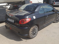 Dezmembrez Peugeot 206 CC cabrio 1.6hdi in Cluj