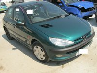 Dezmembrez Peugeot 206 din 1998, 1.4b,