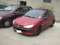 Dezmembrez Peugeot 206 din 1999, 1.9,