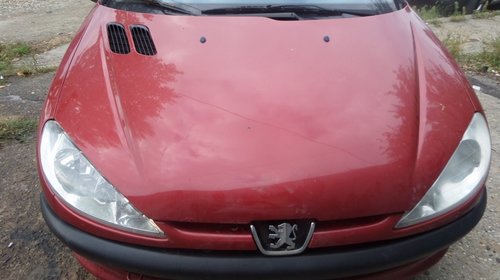 Dezmembrez Peugeot 206 din 2003