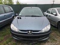 Dezmembrez PEUGEOT 206 DIN 2004