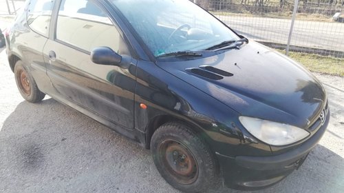 DEZMEMBREZ PEUGEOT 206 FAB. 1998 1.1 i 44kw 6