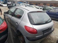 Dezmembrez Peugeot 206 Hatchback 1.4b 8v (KFW), an 2004