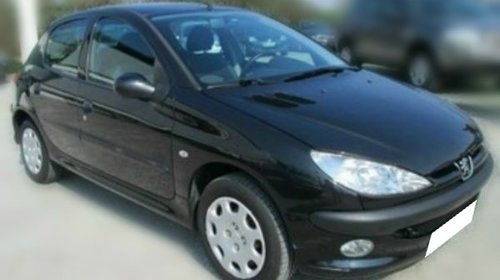 Dezmembrez Peugeot 206 hatchback 1.9, 2003