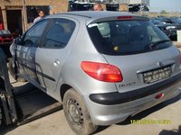 Dezmembrez Peugeot 206 HATCHBACK din 2000, 1.9 d