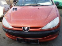 Dezmembrez Peugeot 206 HATCHBACK din 2004, 1.6 hdi