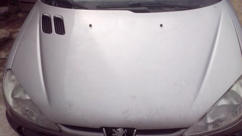 Dezmembrez peugeot 206 hdi 2,0