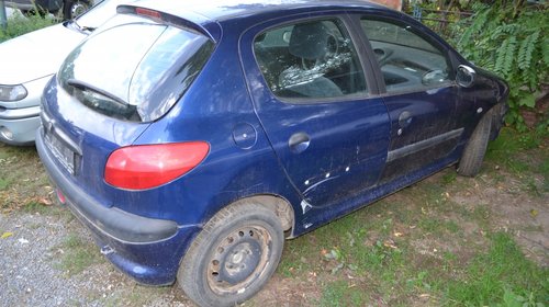 Dezmembrez Peugeot 206 hdi