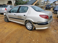 Dezmembrez Peugeot 206 Limuzina