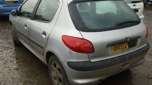 Dezmembrez PEUGEOT 206 LX HDI 1.4HDI