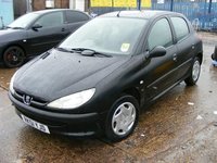 Dezmembrez Peugeot 206,motor 1.4 b/1.6 b/2.0 HDI /1.4 HDI /1.6 HDI