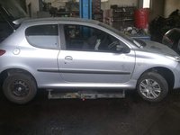 Dezmembrez Peugeot 206+, Peugeot 206 plus 1.4 benzina 2009