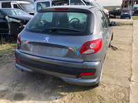 Dezmembrez Peugeot 206 plus 1.4 HDI