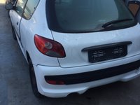 Dezmembrez peugeot 206 plus din 2010 motor 1.4 hdi 8hz