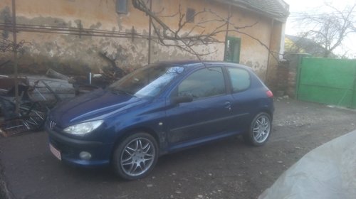 DEZMEMBREZ Peugeot 206 S16 2000 Benzina