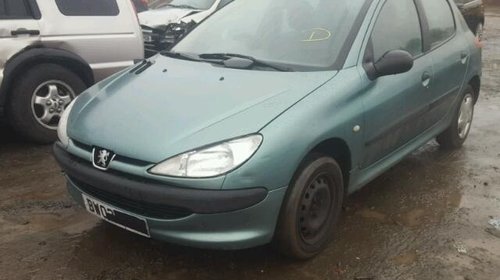 Dezmembrez PEUGEOT 206 STYLE 1.4HDI