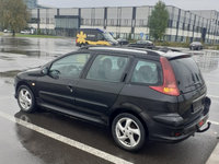 Dezmembrez peugeot 206 SW 2.0 HDI