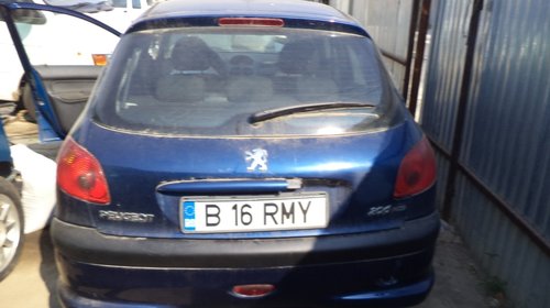 Dezmembrez Peugeot 206