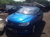 Dezmembrez Peugeot 206