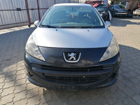 Dezmembrez Peugeot 207 1.4 hdi an 2008 culoare gri