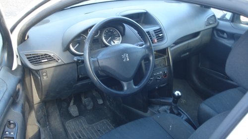 Dezmembrez peugeot 207 ,1.4 hdi din 2007