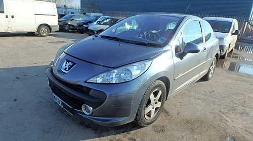 Dezmembrez peugeot 207 1.4 hdi din 2011