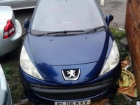 Dezmembrez peugeot 207 1.4b 2007