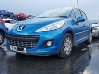 Dezmembrez Peugeot 207 1.4b 2012