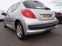 Dezmembrez Peugeot 207, 1.4b, orice piesa!