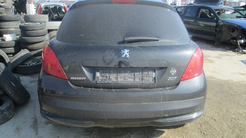 Dezmembrez Peugeot 207 1.4HDI din 2008