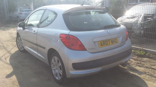 Dezmembrez Peugeot 207 1.6 16 v an 2007