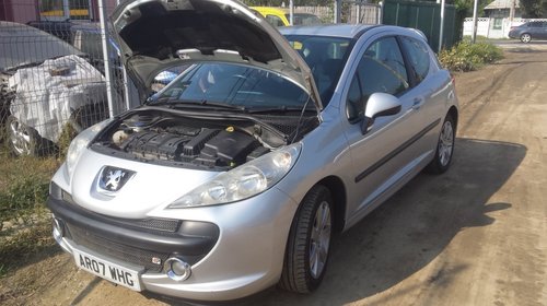 Dezmembrez Peugeot 207 1.6 16 v an 2007