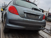 Dezmembrez Peugeot 207 1.6 benzina hatchback