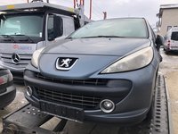 Dezmembrez Peugeot 207 1.6 HDI cod motor 9HV