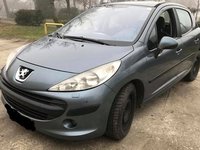 Dezmembrez Peugeot 207 1.6 HDI din 2007 volan pe stanga